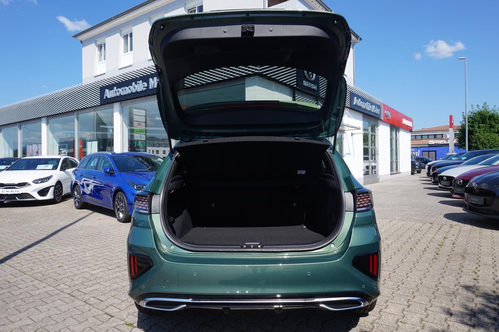 Kia Ceed 1.5 TGDI GT-LINE - Samsaru's Car Outlet