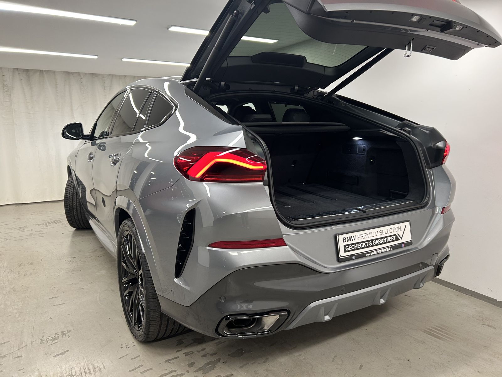 BMW X6 xDrive40d M Sportpaket Pro DA. Prof. PA. Prof