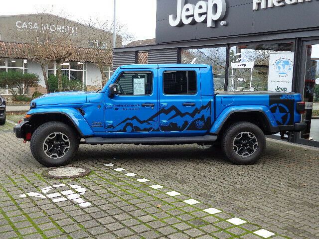Jeep Gladiator 80th Anniversary