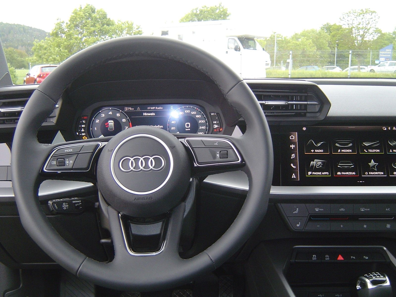 Audi A3 30 TFSI Sportback - Samsaru's Car Outlet