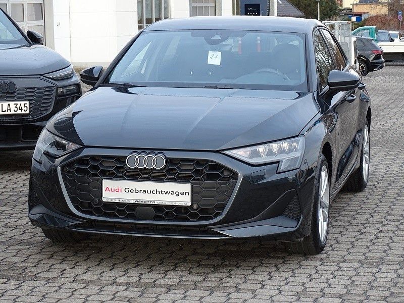 Audi A3 Sportback 35 TFSI S-tronic - Samsaru's Car Outlet