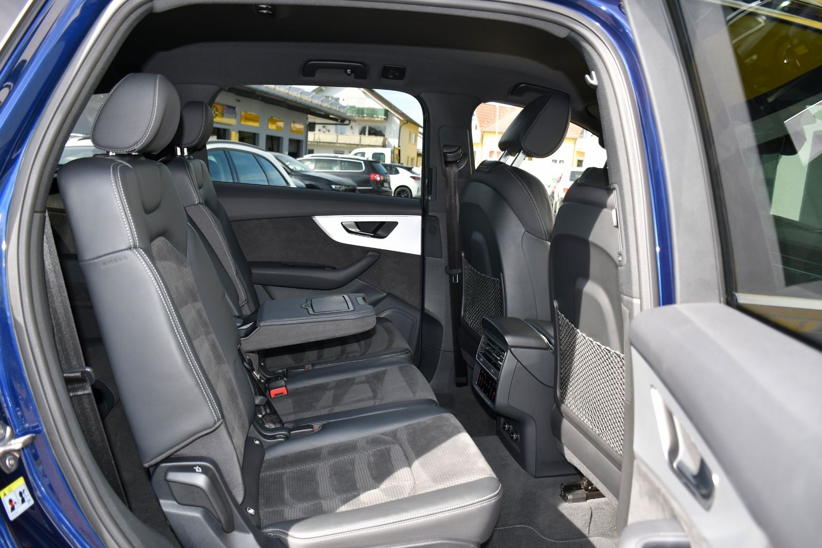 Audi Q7 45TDI qu 7Sitz S line HuD ACC MARTIX AHK 360°
