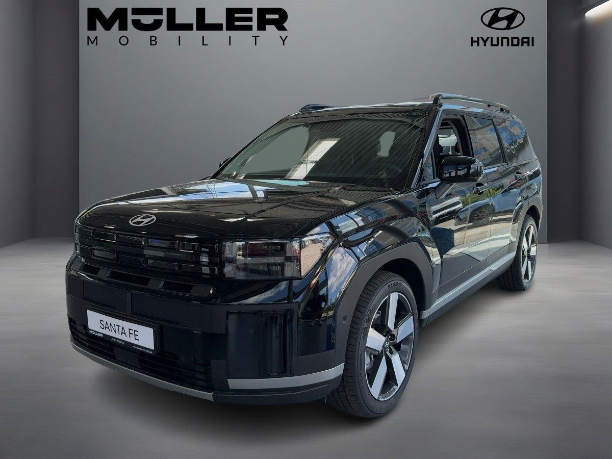 Hyundai SANTA FE 1.6 HEV 4WD Signature - Samsaru's Car Outlet