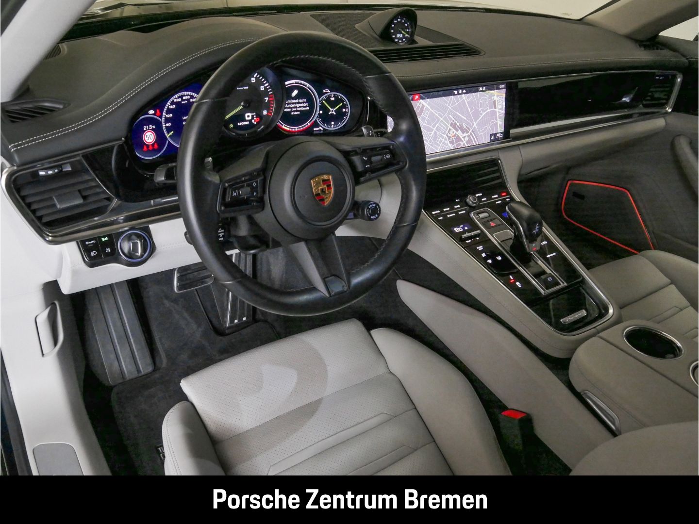 Porsche Panamera 4S E-Hybrid Panorama Bose LED Matrix