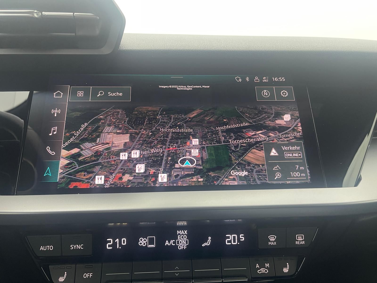 Audi A3 35 TFSI Advanced ACC*LED*VIRT*KAM*SHZ*CARPLAY