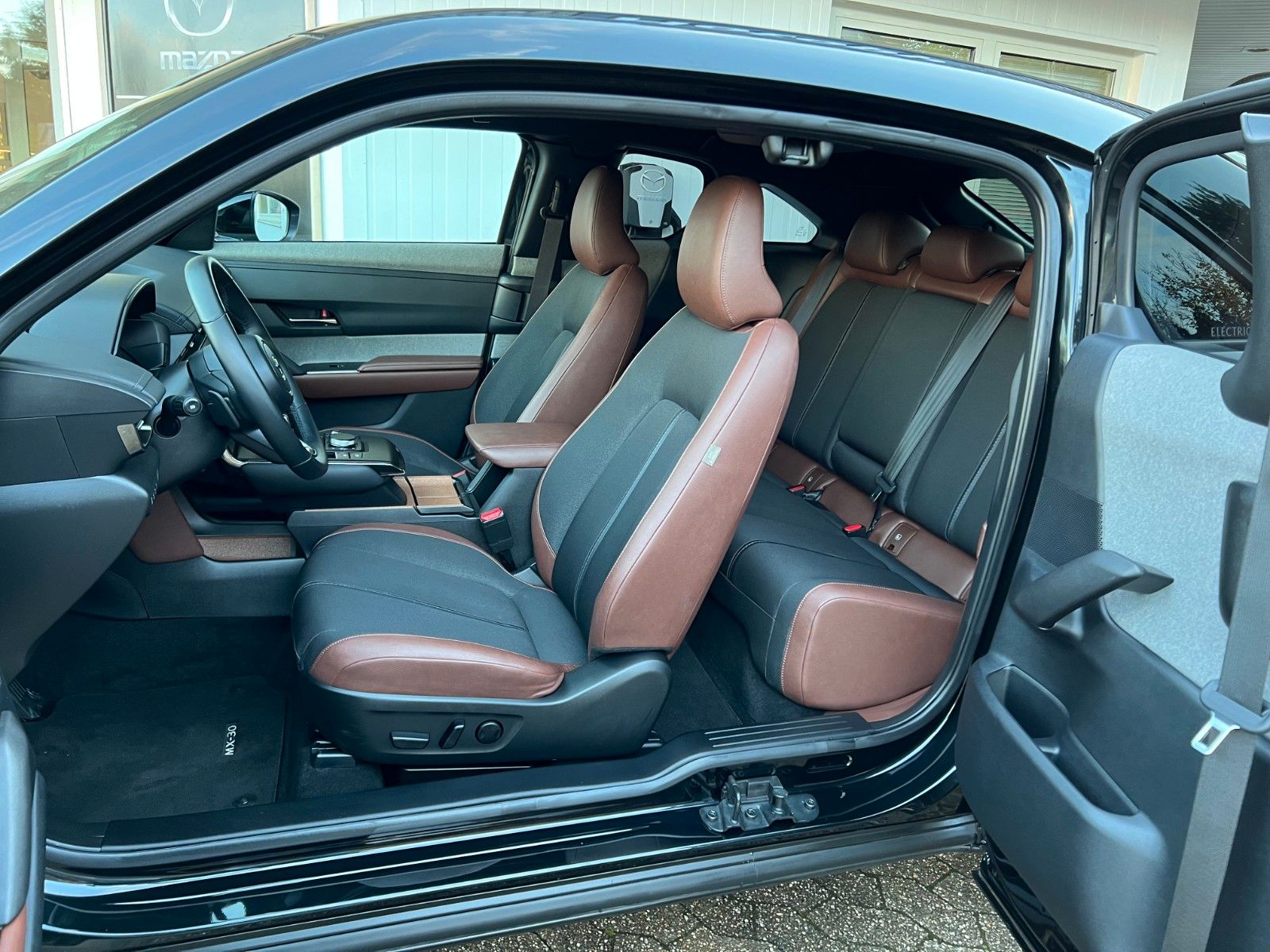 Mazda MX-30 EV Premium-P/Komfort-P/360°/BOSE/ACC/SHZ
