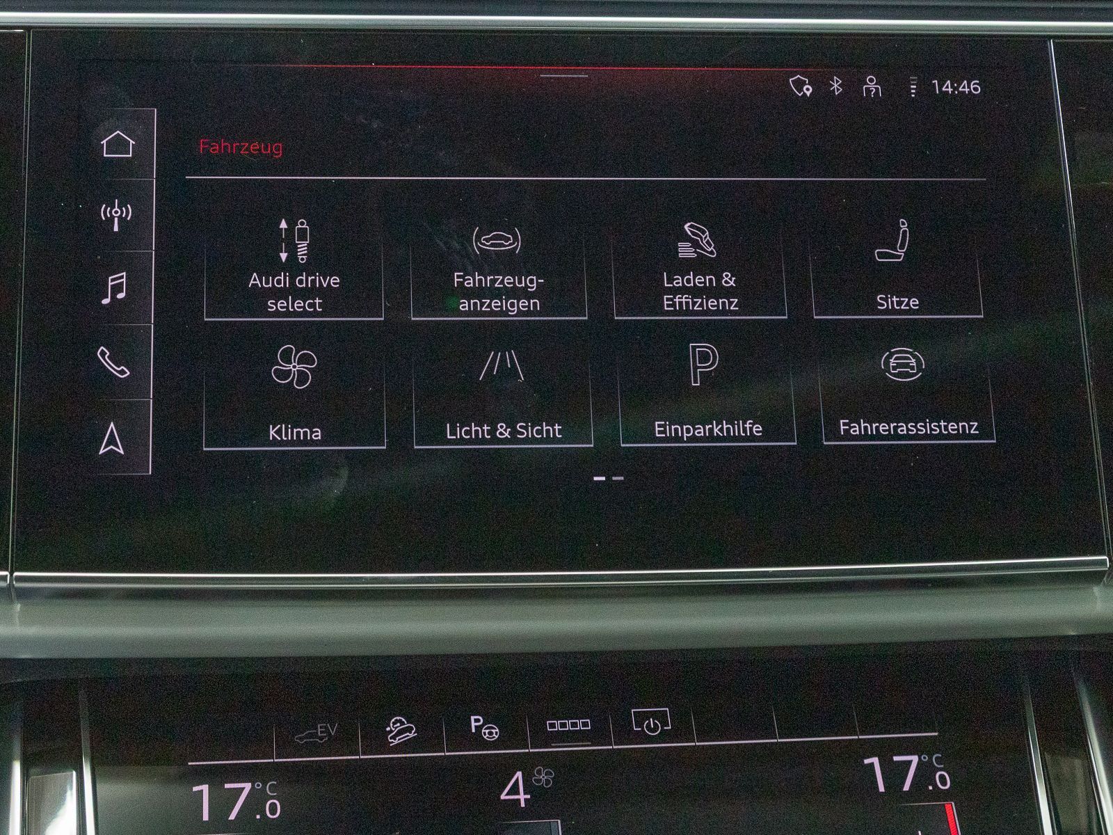 Audi Q7 55 TFSIe Q S LINE MATRIX PANO MEMORY ACC