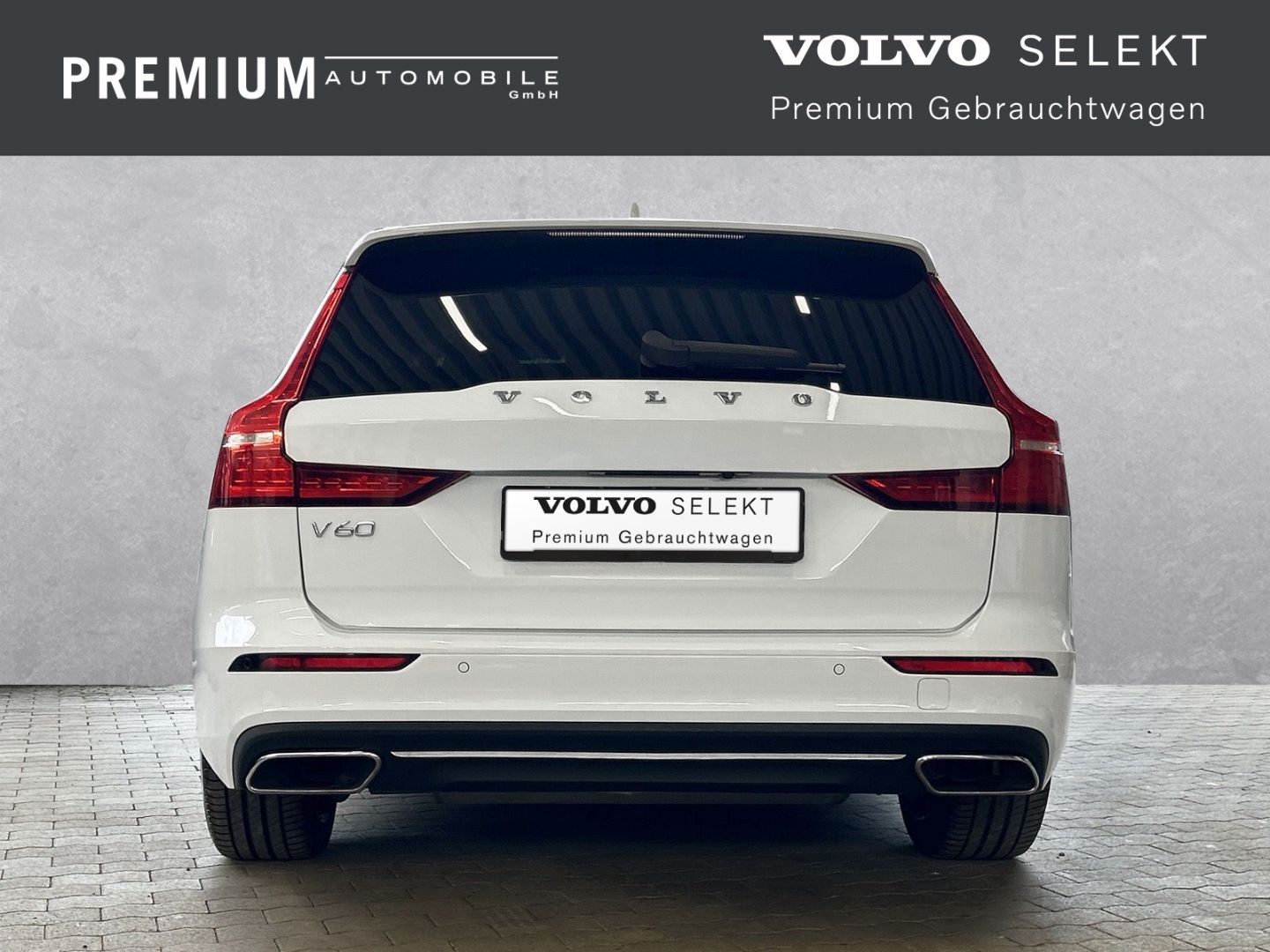 Volvo V60 Inscription Recharge AWD T6 EU6d Winter-Pake