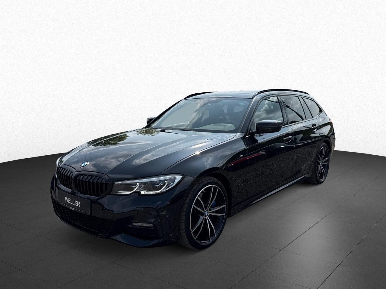 BMW 320iA T M SPORT - Samsaru's Car Outlet