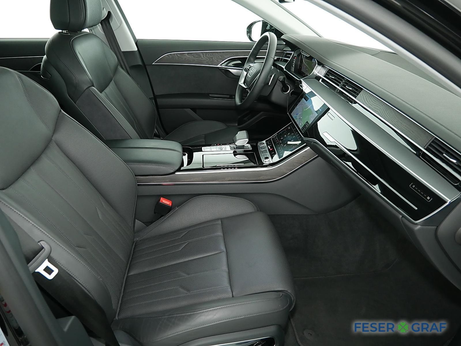Audi A8 50 TDI DynamikAllrad - Samsaru's Car Outlet
