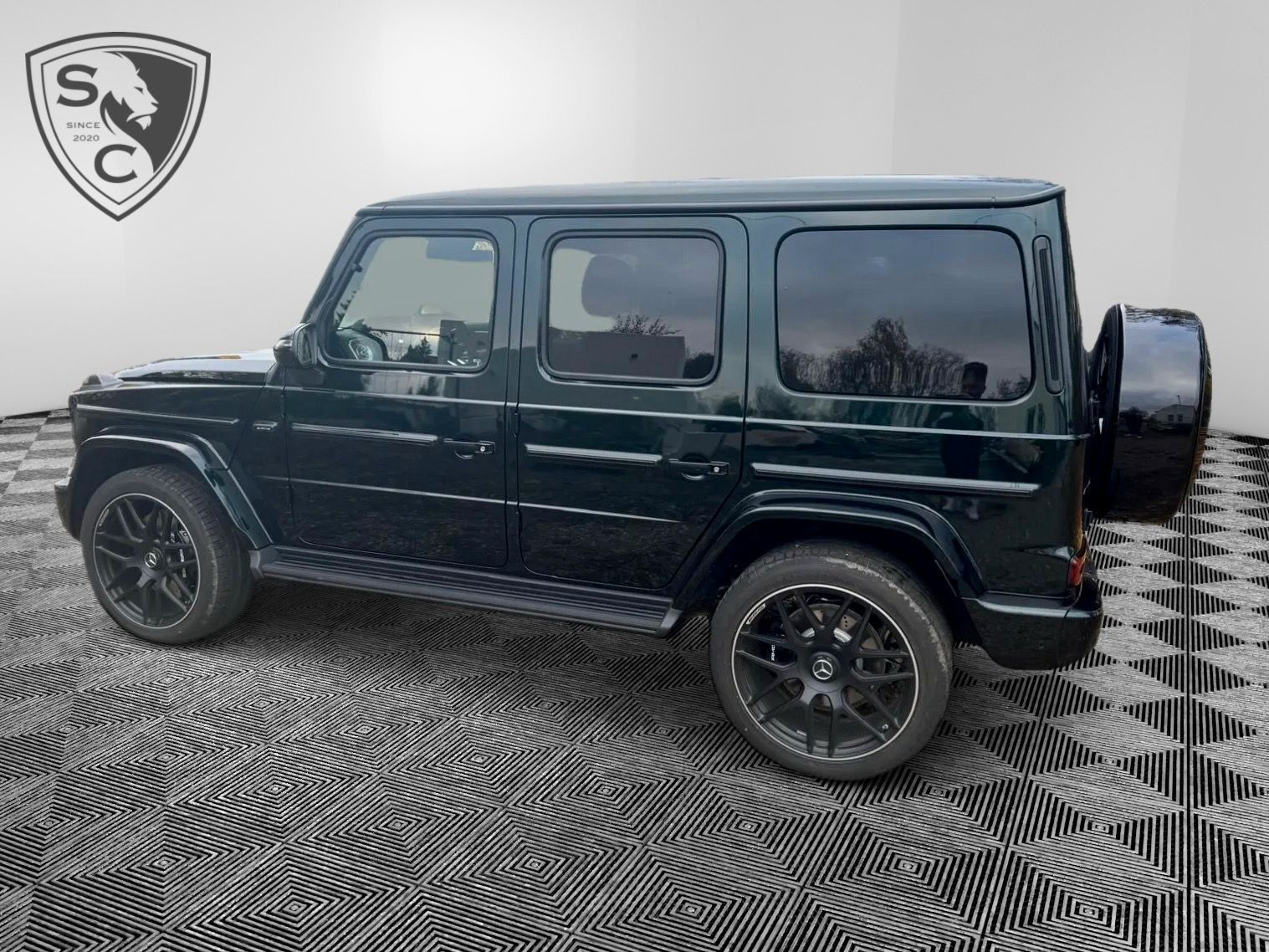 Mercedes-Benz G 63 AMG - Samsaru's Car Outlet