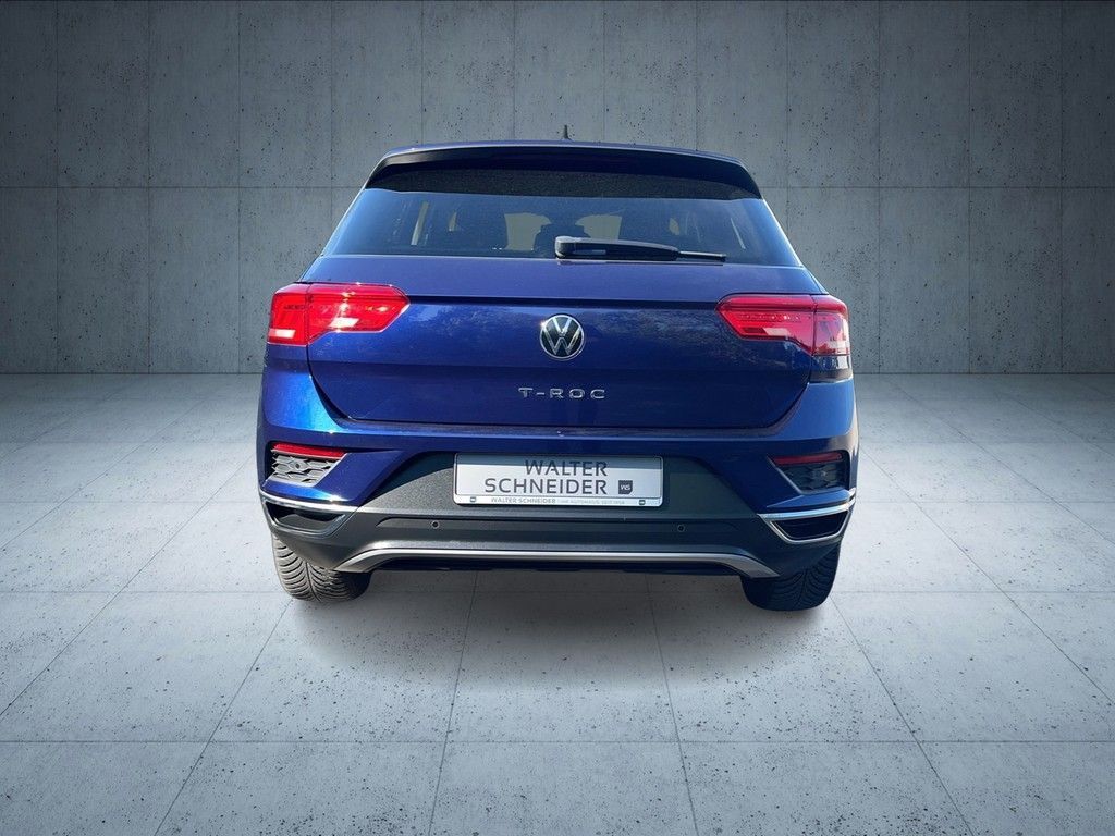Volkswagen T-Roc 1.5 TSI United - Samsaru's Car Outlet
