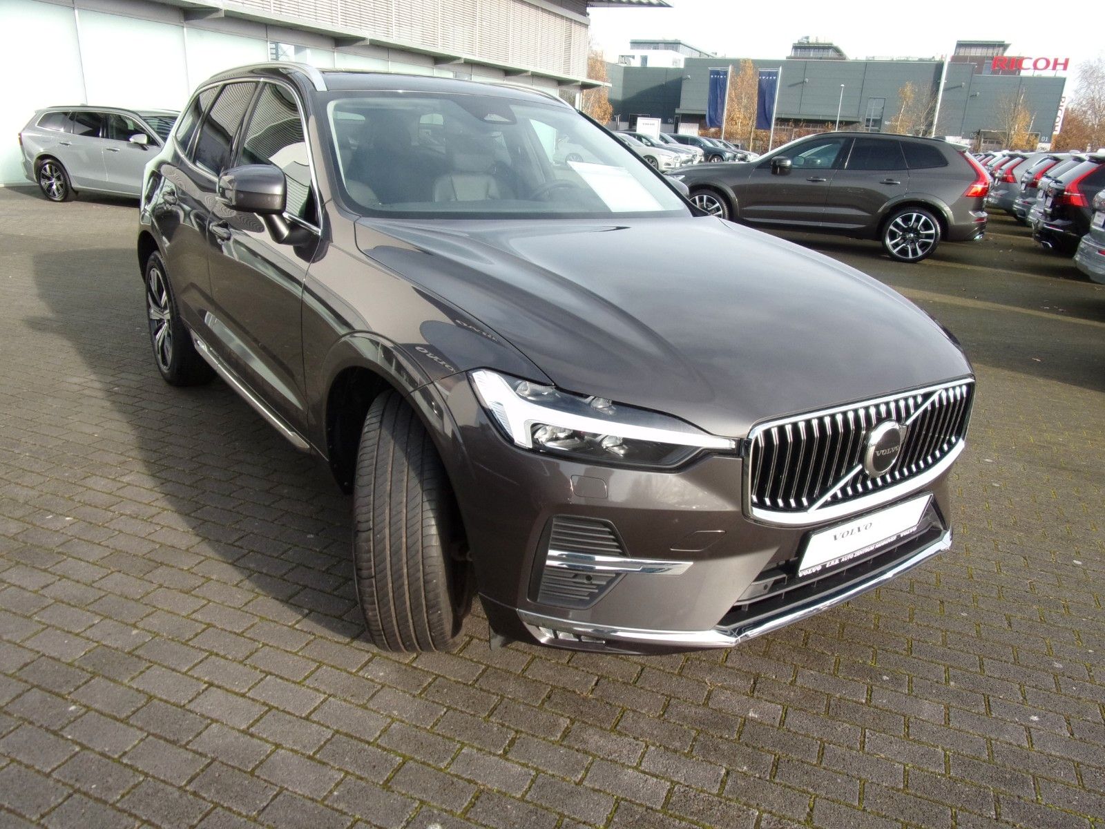 Volvo XC 60 B5 Ultimate Bright AWD
