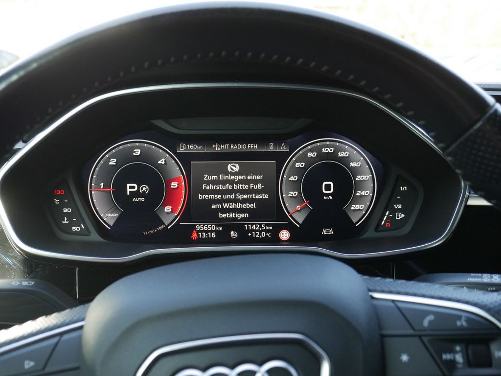 Audi Q3 40 TDI quattro advanced S-LINE - Samsaru's Car Outlet