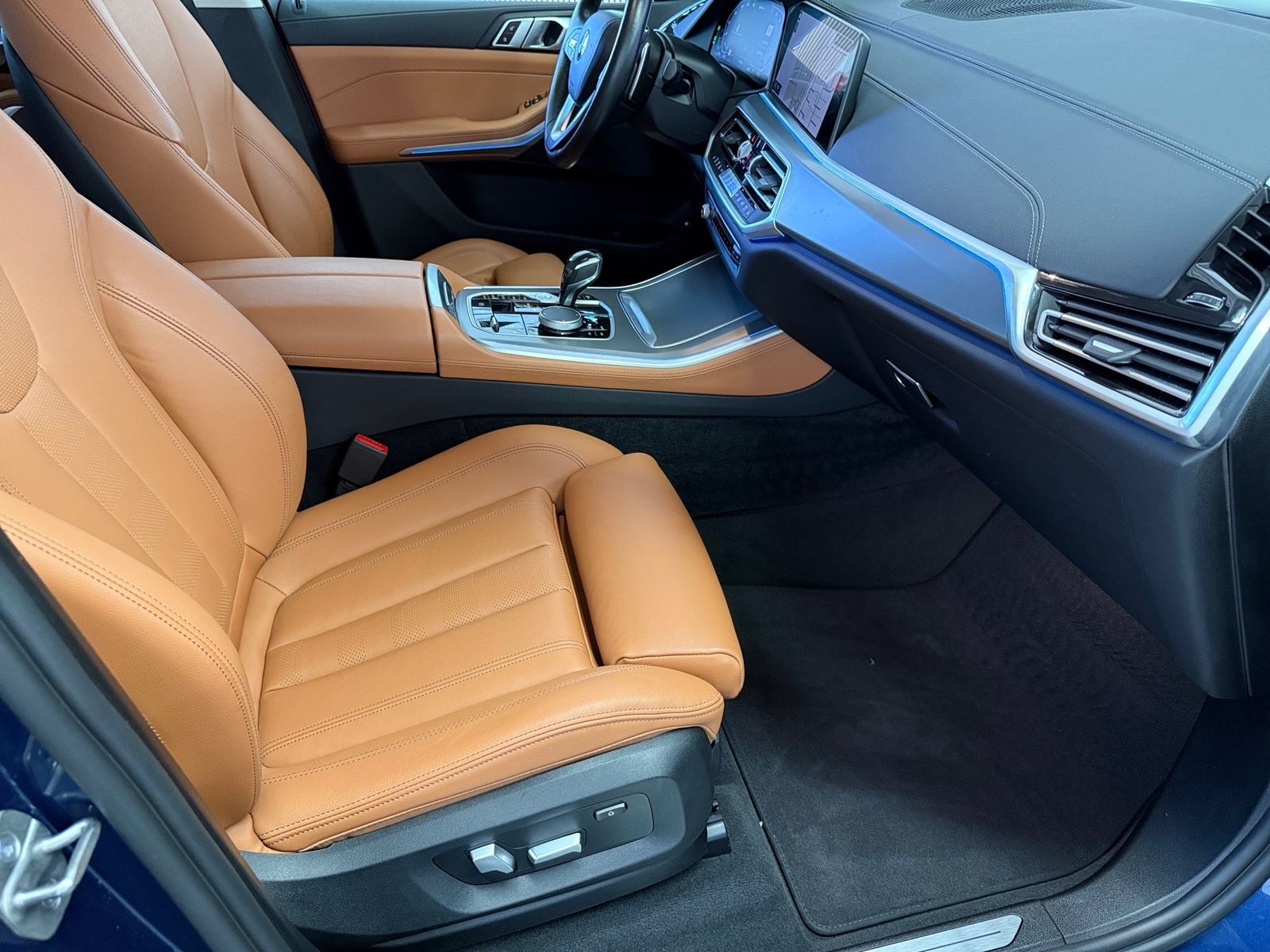 BMW X5xDrive45e*Laser*Navi*360*Panorama*Leder*HUD*