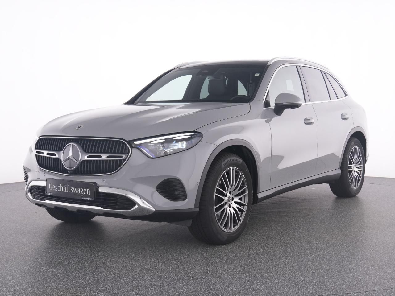 Mercedes-Benz GLC 200 4M AVANTGARDE - Samsaru's Car Outlet