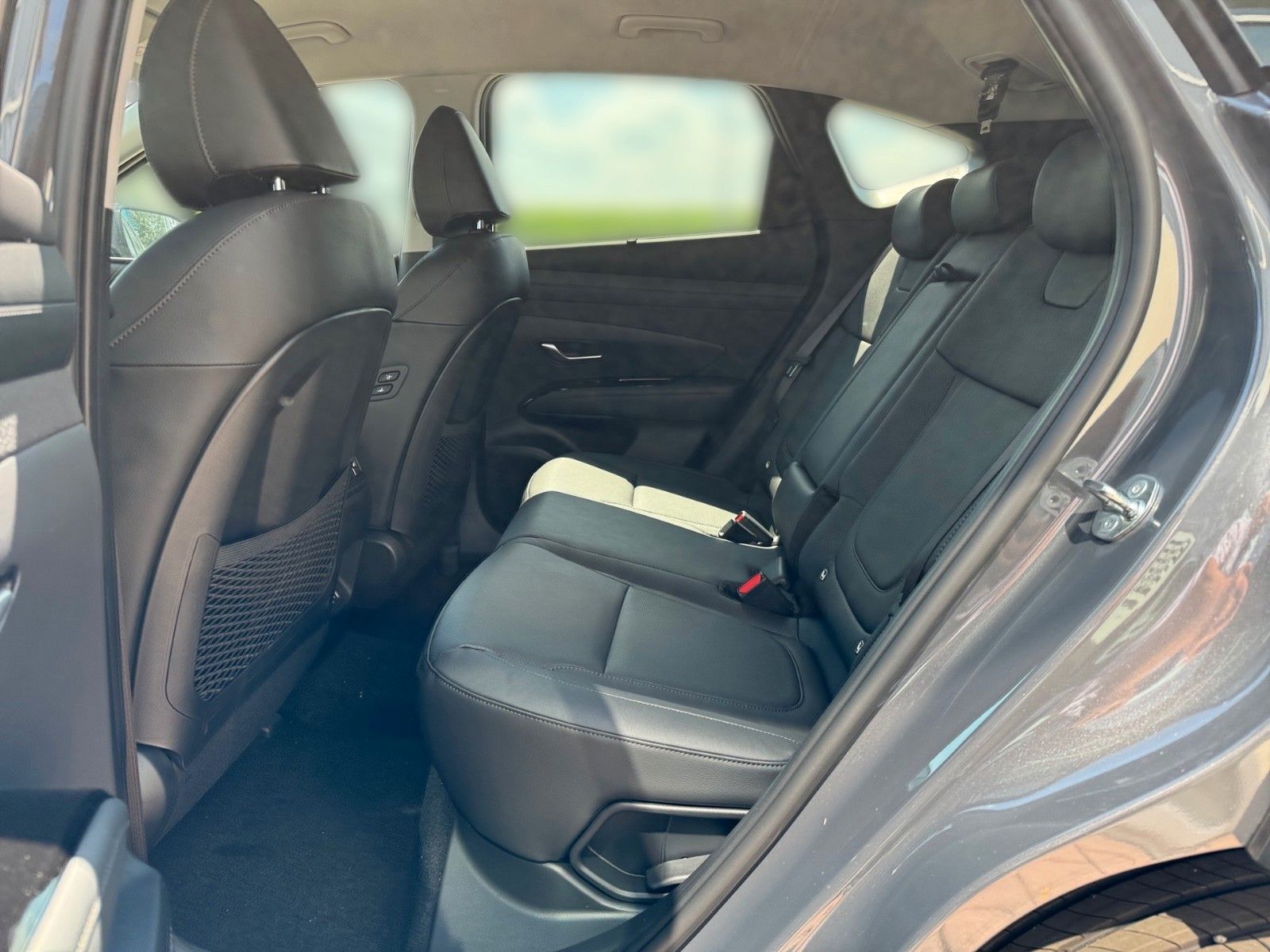 Hyundai Tucson Prime Plug-In Hybrid 4WD - Samsaru's Car Outlet