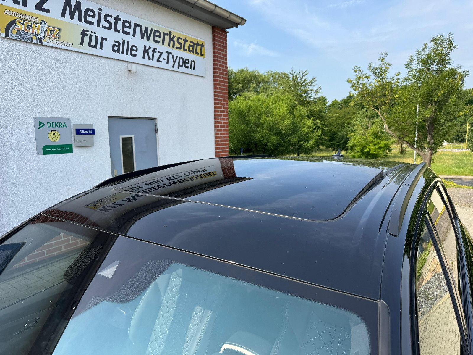Audi Q7 50 TDI quattro S line*Massage*Belüftung*HUD*