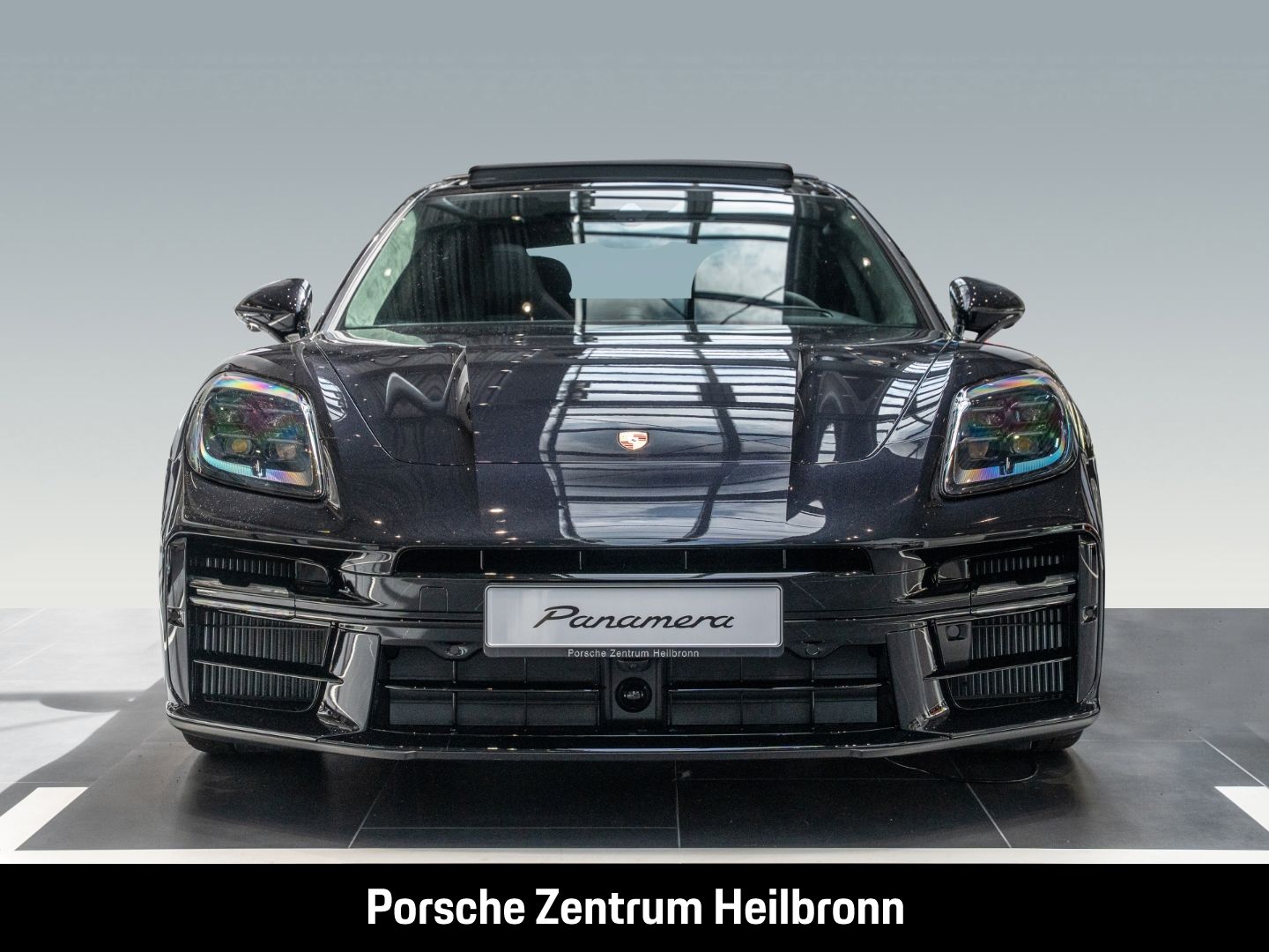Porsche Panamera GTS BOSE Luftfederung LED-Matrix