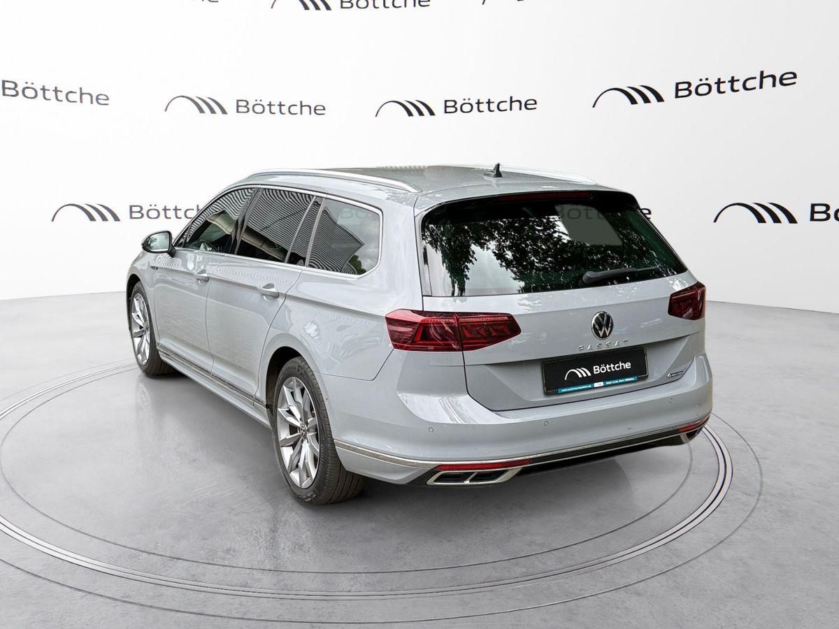 Volkswagen Passat Variant Elegance 4Motion 2.0 TDI DSG *R-L