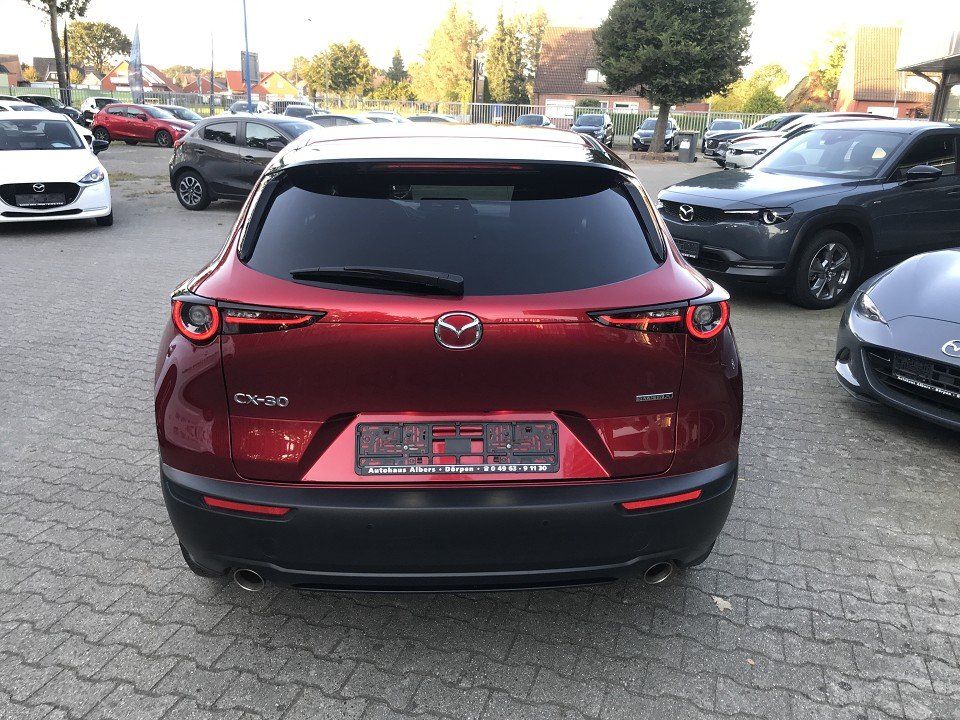 Mazda CX-30 SKYACTIV-X M Hybrid SELECTION, AUTOMATIK,