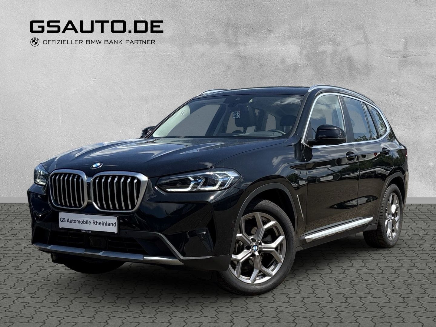 BMW X3 20 d xDrive - Samsaru's Car Outlet