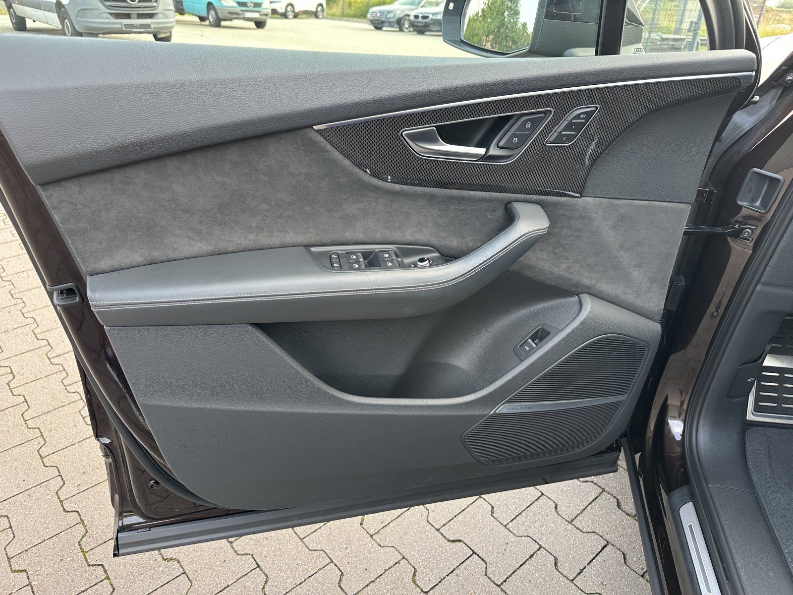 Audi Q7 55 TFSI quattro  competition plus