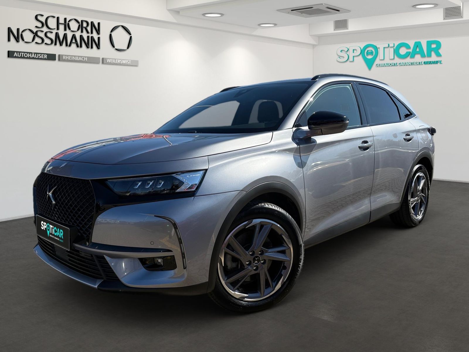 DS Automobiles DS7 CROSSBACK LIGNENOIRE E-TENSE 300, LEASING MÖ