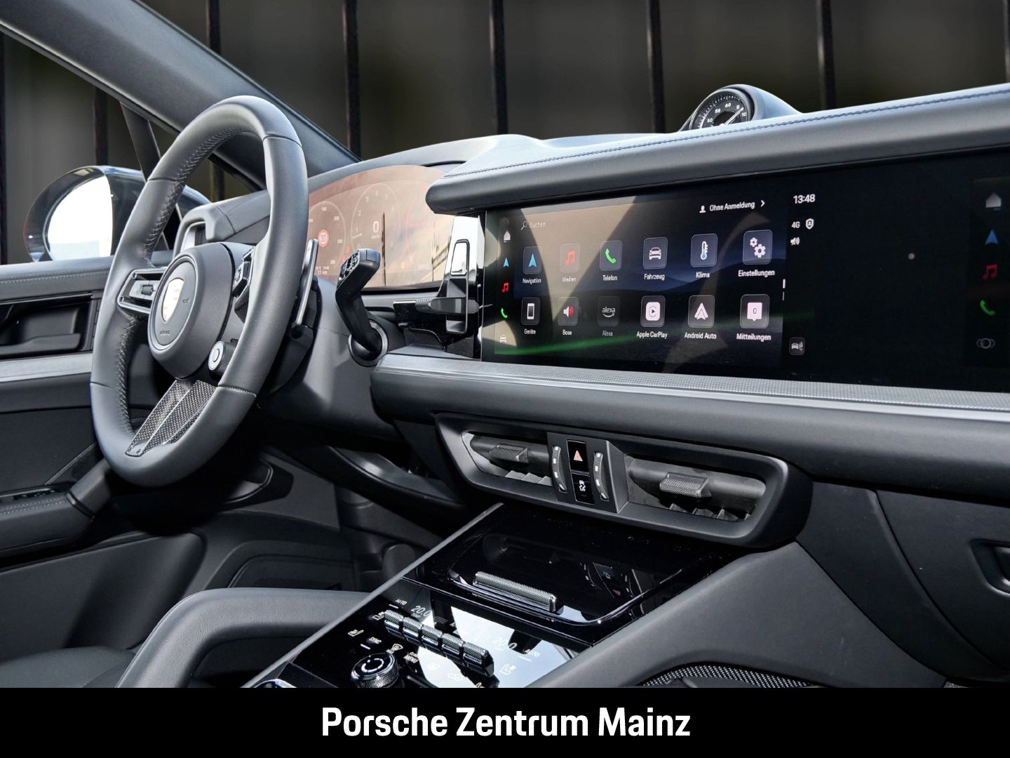 Porsche Cayenne S InnoDrive Head-Up Sportabgas BOSE