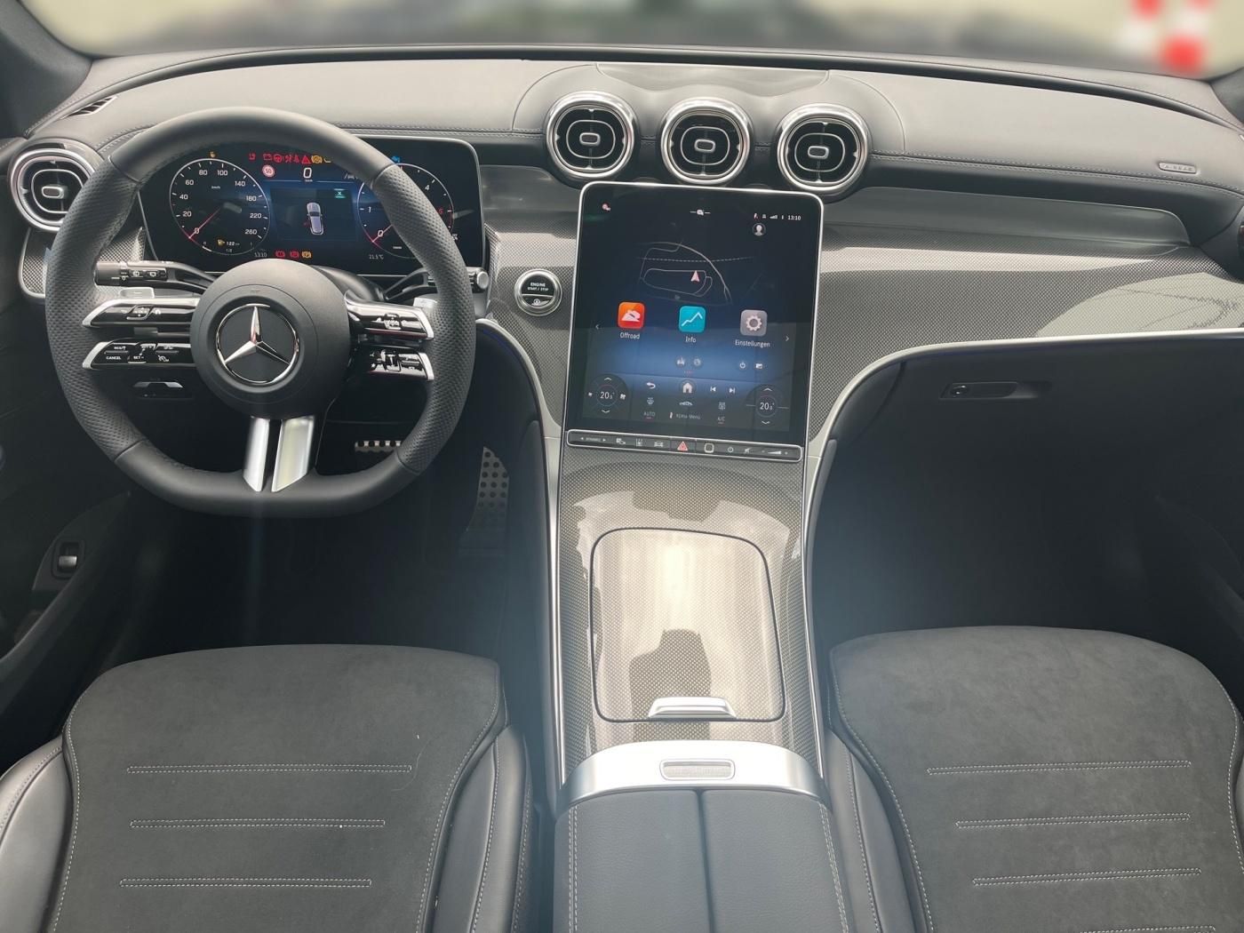 Mercedes-Benz GLC 300 d 4MATIC AMG AMG*Standheizung*AHK*WiRä