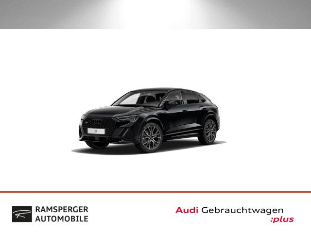 Audi Q3 Sportback S line 45 TFSI quattro - Samsaru's Car Outlet