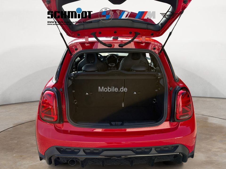 MINI Cooper JCW Trim - Samsaru's Car Outlet