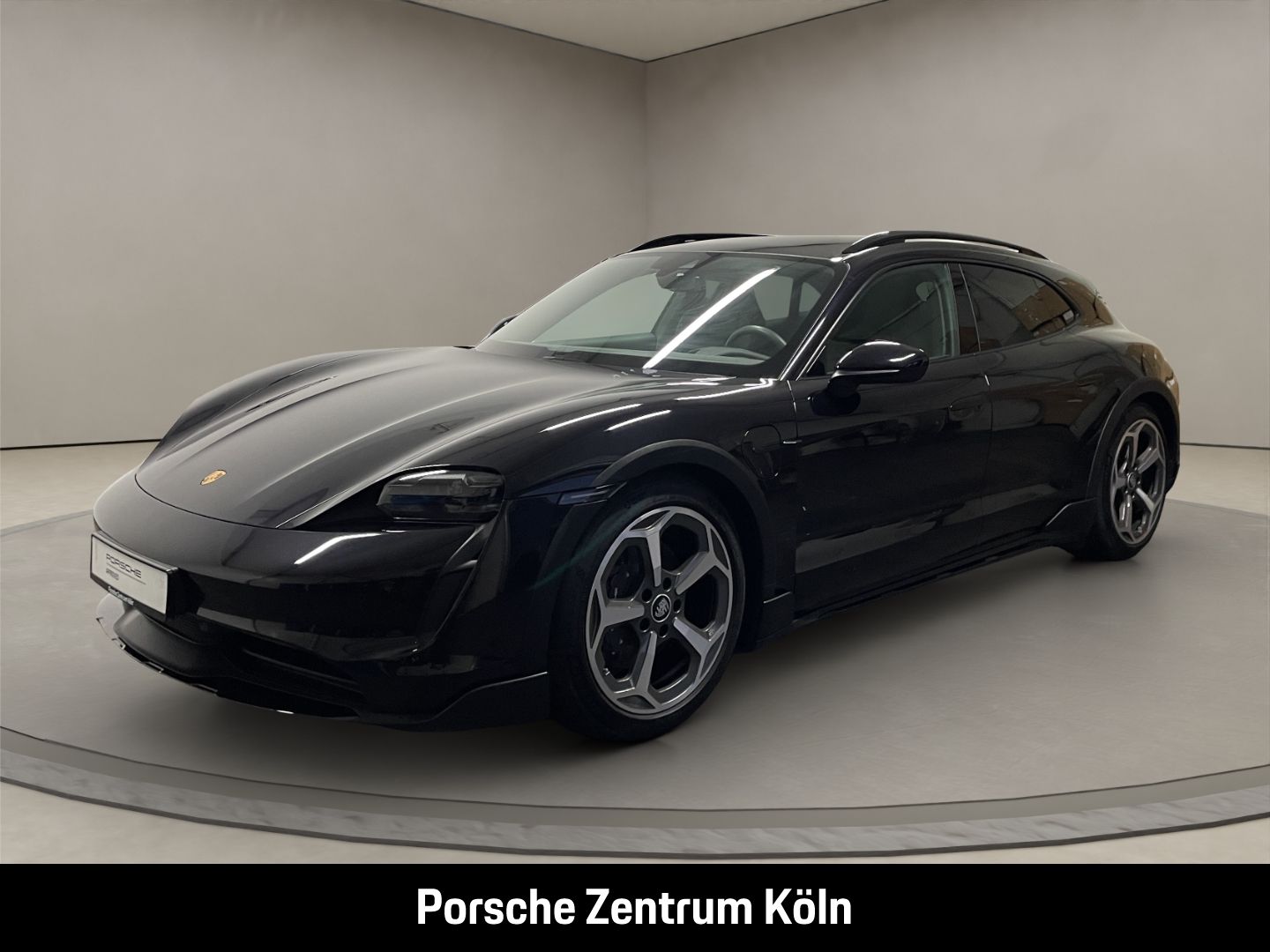 Porsche Taycan 4 Cross Turismo LED-Matrix Panorama BOSE