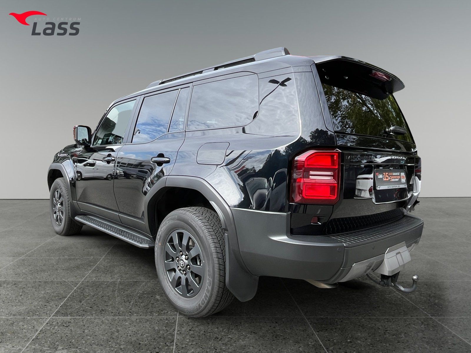 Toyota Land Cruiser 2.8 Executive 4x4 3,5 t Anhängelast