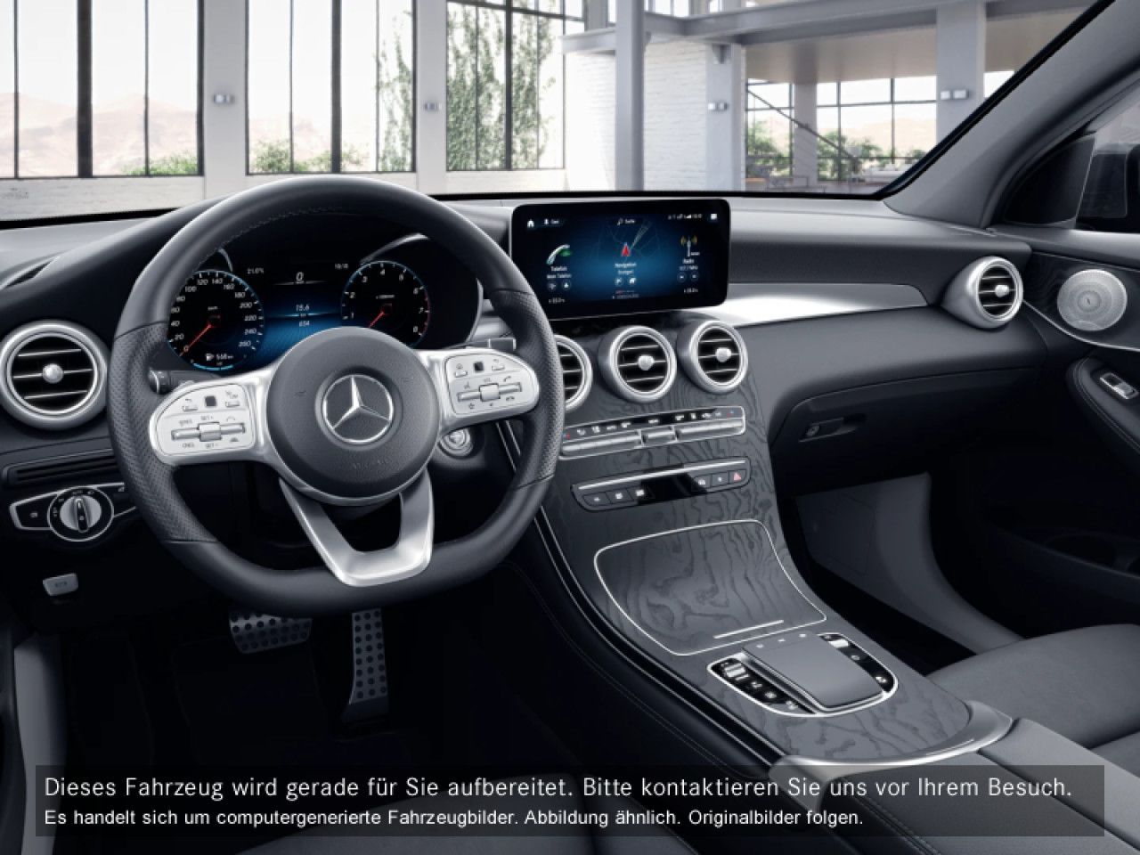 Mercedes-Benz GLC 300 e Cp. 4M AMG - Samsaru's Car Outlet