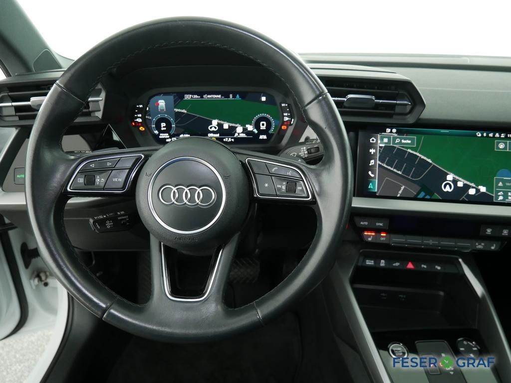 Audi A3 Sportback 40 TFSI e Navi,Kamera,Sitzhzg