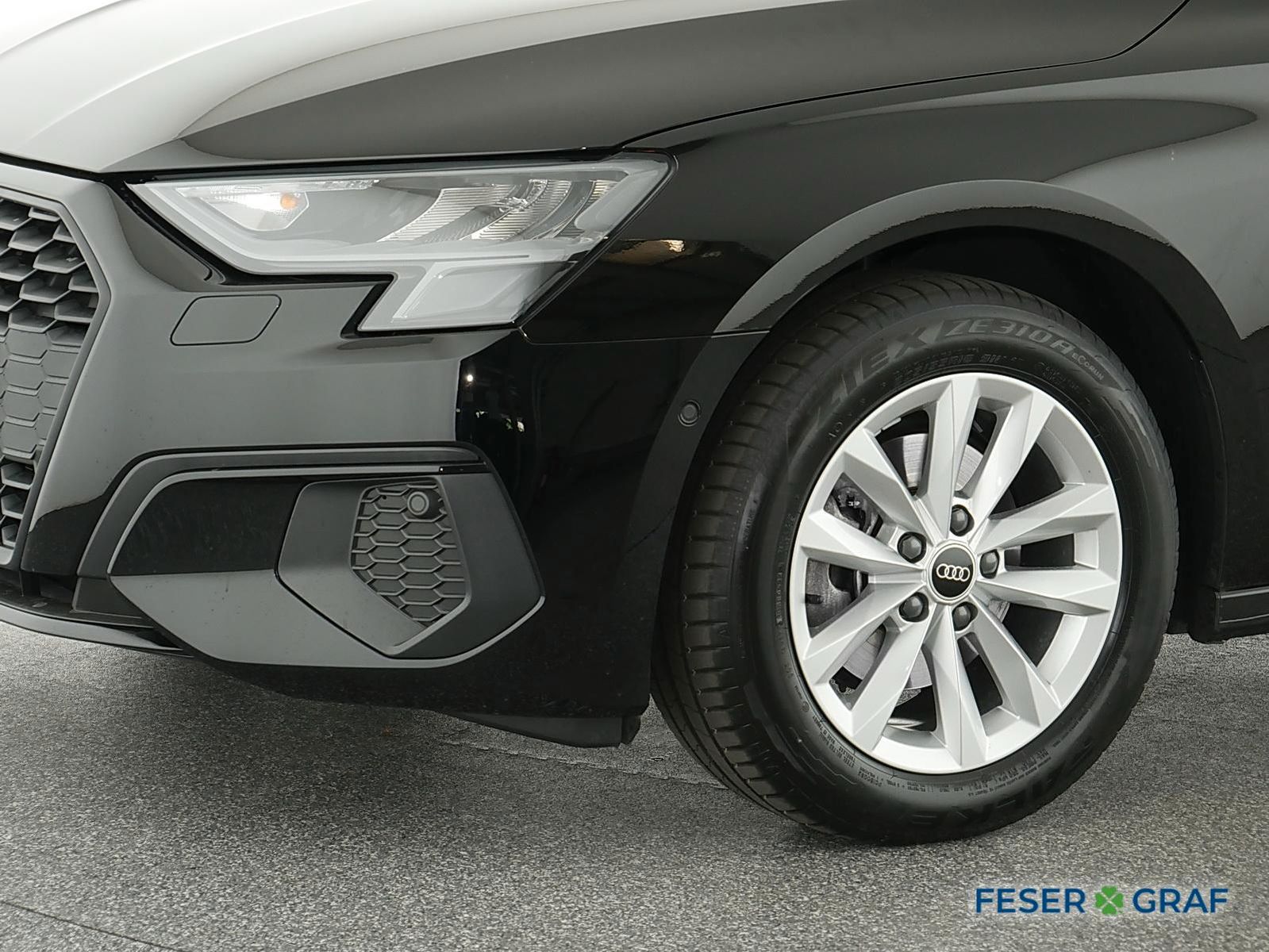 Audi A3 Sportback 30 TFSI - Samsaru's Car Outlet