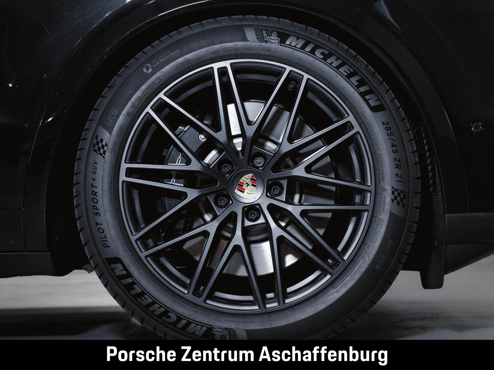 Porsche Cayenne S Panoramadach Bose Sportabgasanlage