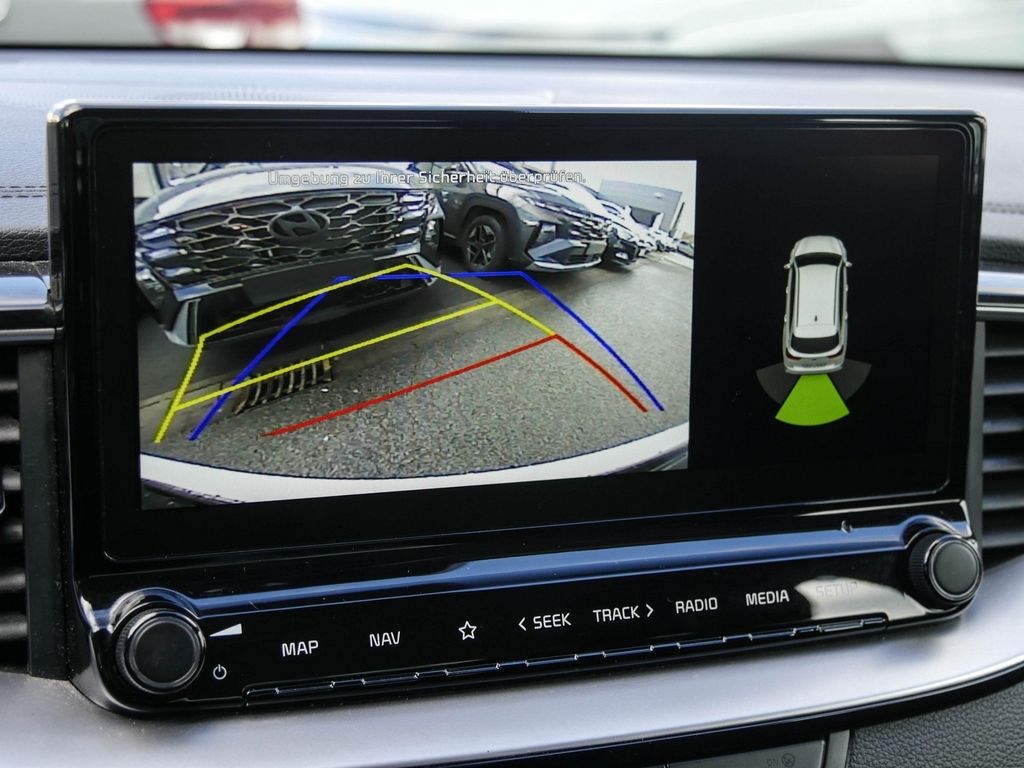 Kia cee'd SW 1.4 T-GDI DCT OPF Vision - Samsaru's Car Outlet