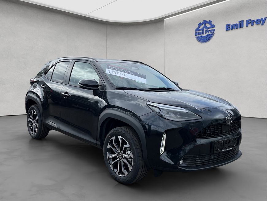 Toyota Yaris Cross Hybrid  1.5 VVT-i Teamplayer