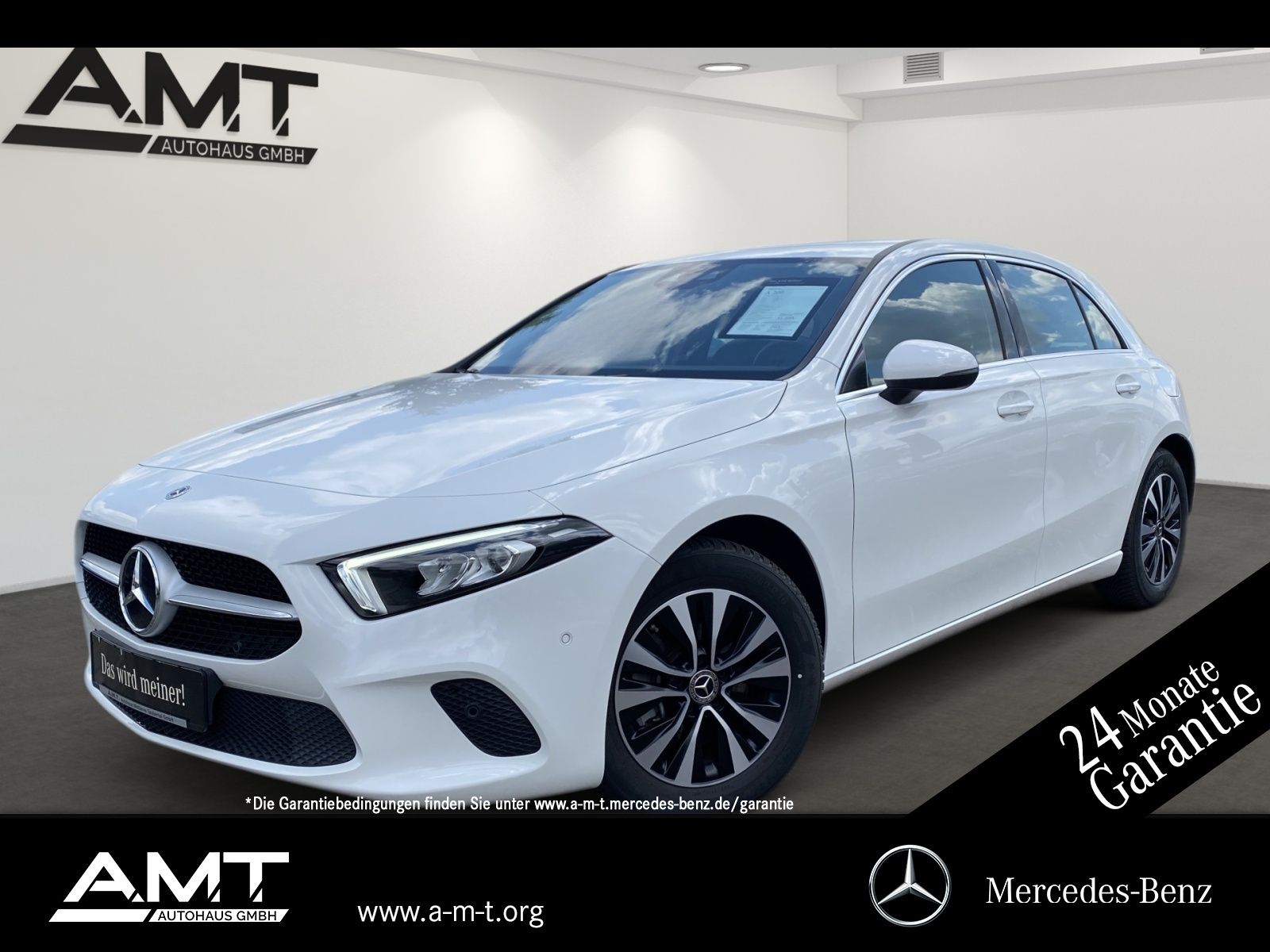 Mercedes-Benz A 200 Progressive - Samsaru's Car Outlet