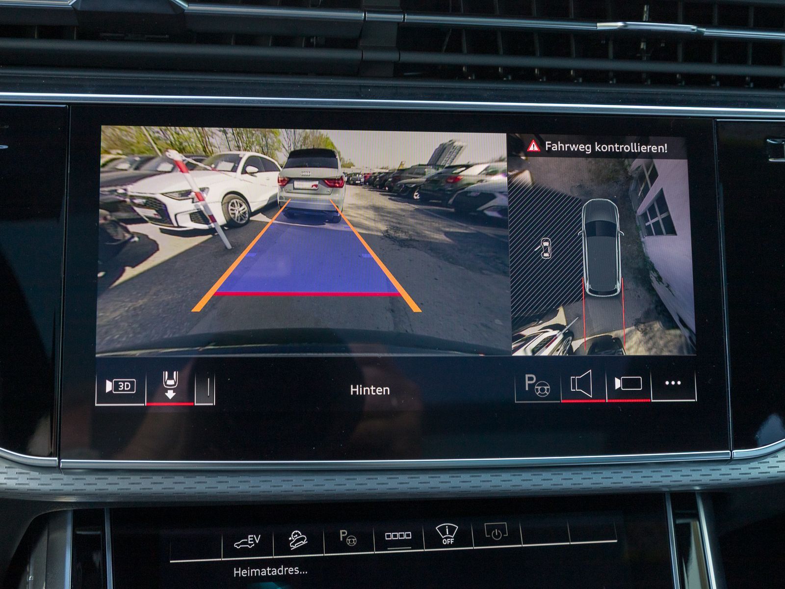 Audi Q7 55 TFSIe Q 2x S LINE LM21 HuD ALLRDL BuO AHK