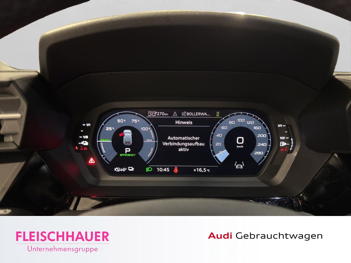 Audi A3 Sportback 40 TFSI e advanced Navi+LED+ACC+App