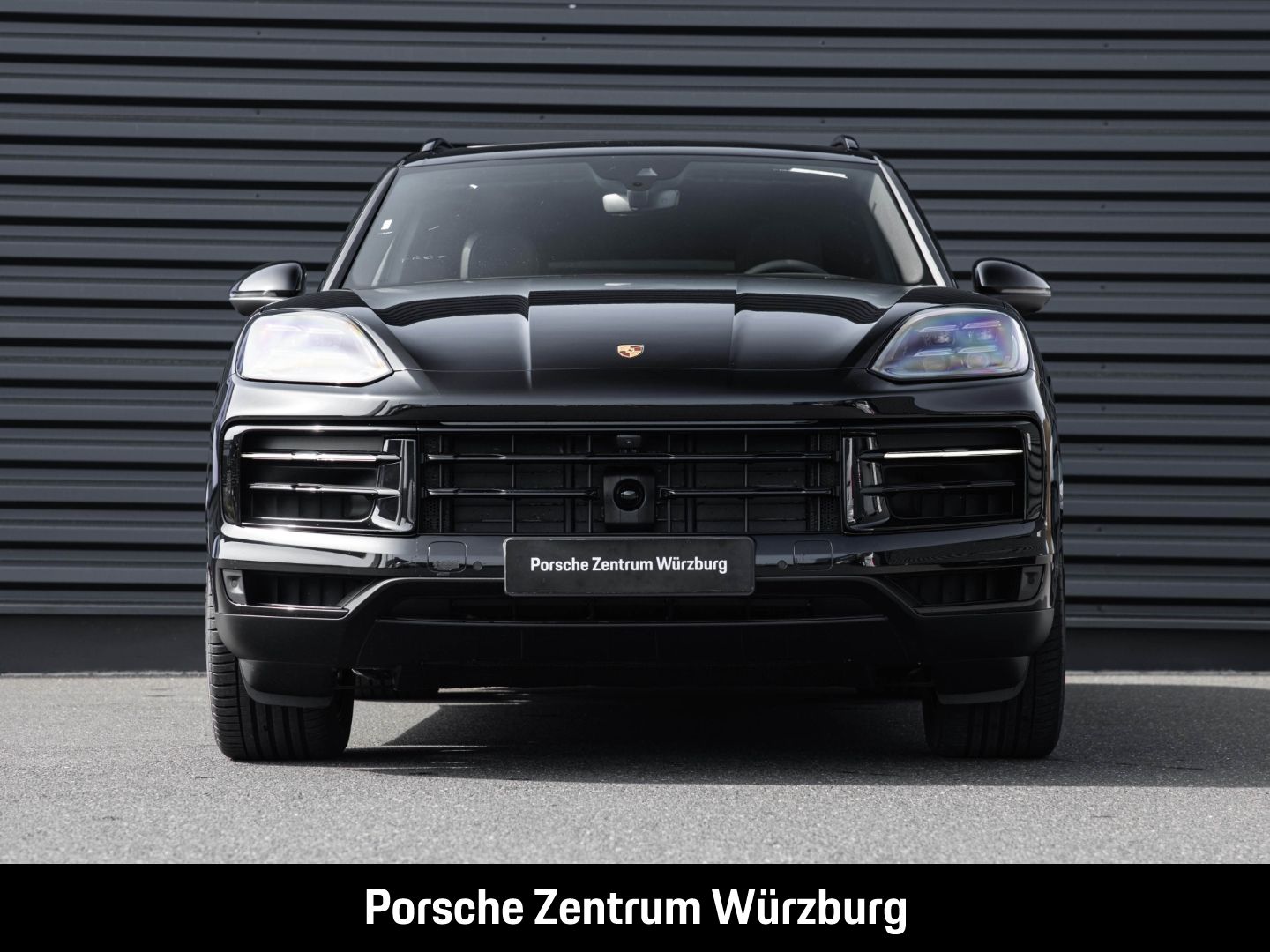 Porsche Cayenne E-Hybrid hu HD-Matrix HA-Lenkung BOSE
