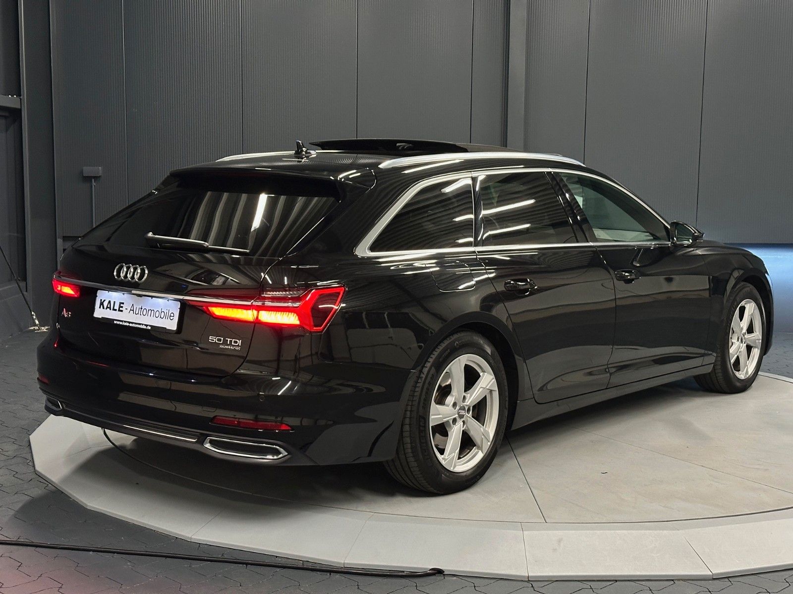 Audi A6 Avant 50 TDI quattro Sport - Samsaru's Car Outlet