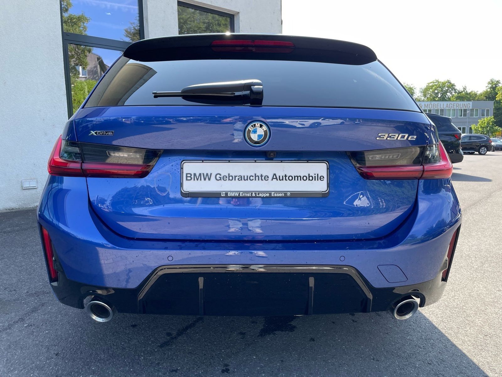 BMW 330e xDrive Tour M Sport | AHK ACC FIN ab 1,99 %