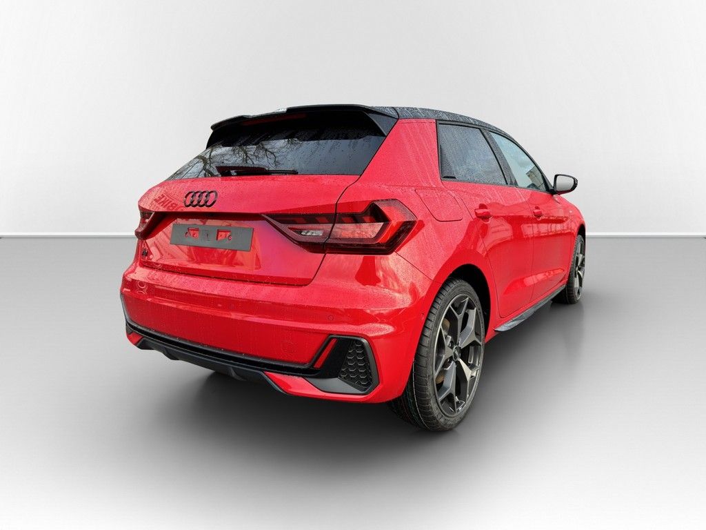 Audi A1 Sportback 35 TFSI S tronic S line NAV*SHZ*ACC