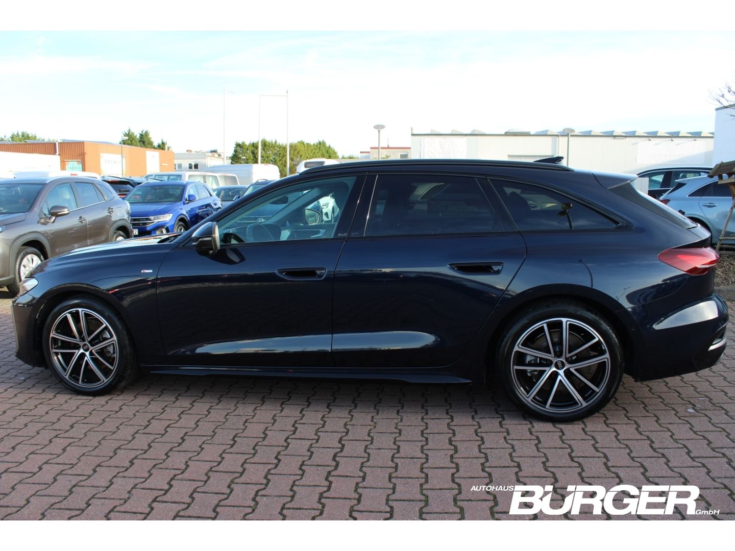Audi A5 TDI edition one S Line Matrix Navi AHK ACC Le