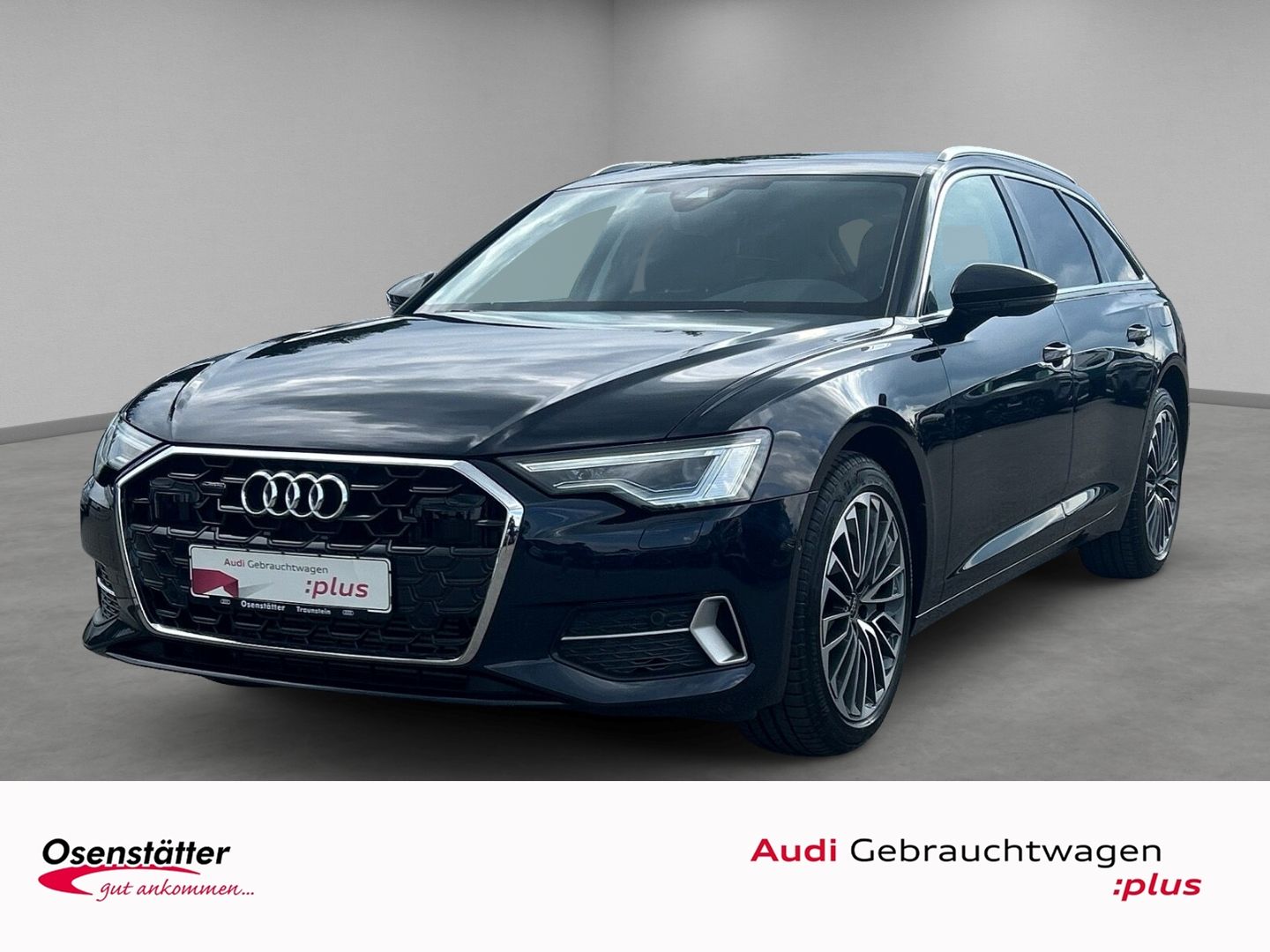 Audi A6 Avant 50 TFSI e advanced qu - Samsaru's Car Outlet