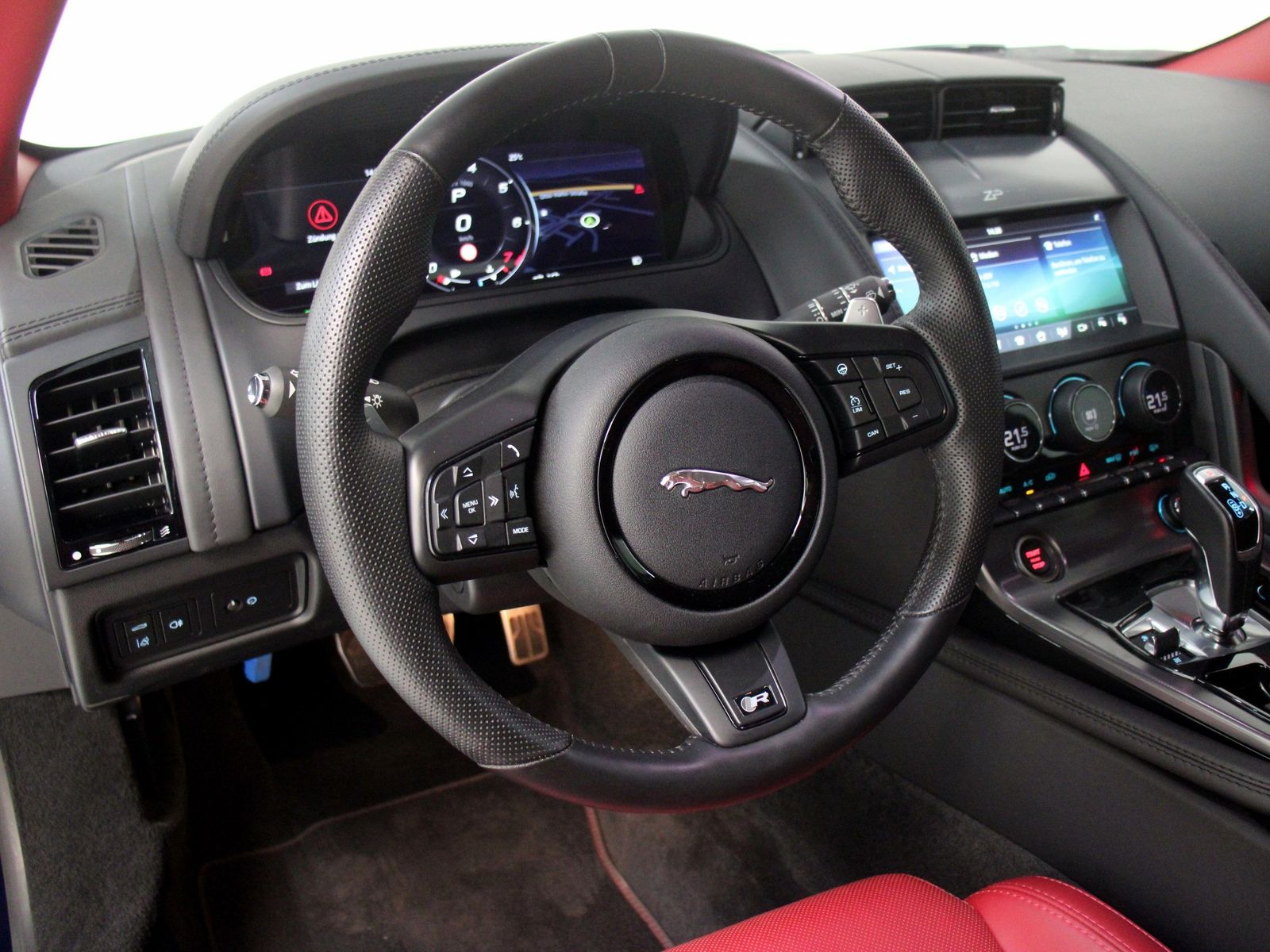 Jaguar F-Type Coupe P575 AWD UPE 174.820 Aut. ZP Editio
